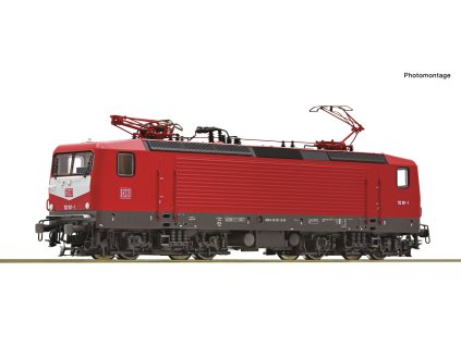 Elektrická lokomotiva 112 101-1 se zvukem DB-AG / ROCO 7510158