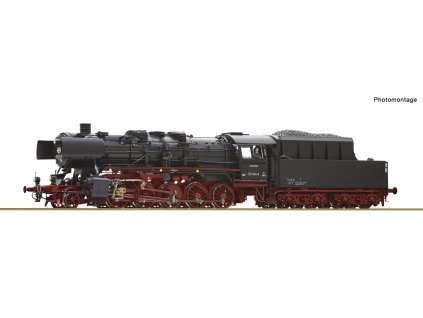 Parní lokomotiva 50 2146-4 DR / ROCO 7100039