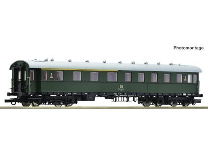 Standardní rychlíkový vůz 1./2. třídy DR / ROCO 6200205