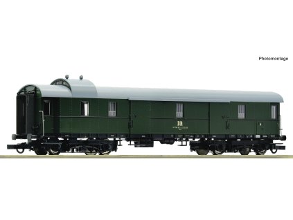 Zavazadlový vůz typ Düe DR / ROCO 6200226