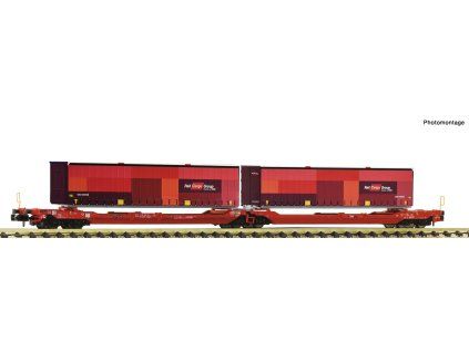 Kloubový vůz T3000e ÖBB / N / Fleischmann 6660133