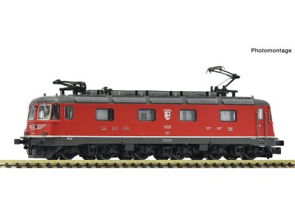 Elektrická lokomotiva Re 6/6 SBB / Fleischmann 7560047