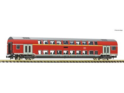 Dvoupatrový vůz 1./2. třídy DB-AG / Fleischmann 6260079