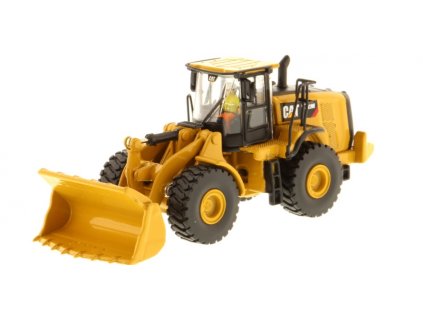 kolovy nakladac cat 972m im 85949