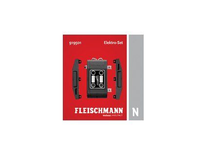 Elektro sada pro dodatečnou montáž  / N / Fleischmann 919501