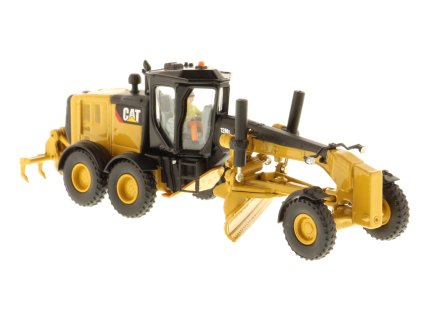 motorovy grader cat 12m3 im 85520