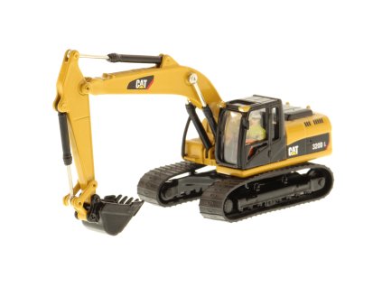 hydraulicke rypadlo cat 320d l im 85262