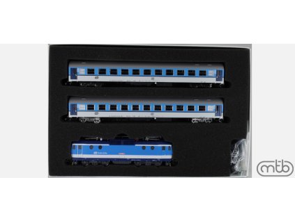 set loko 163 026 a 2x vozu bt i mtb 163026 bt tt