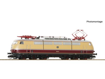 Elektrická lokomotiva 103 002-2 DB / Roco 7580031