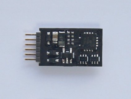 dcc lokodekoder nem651