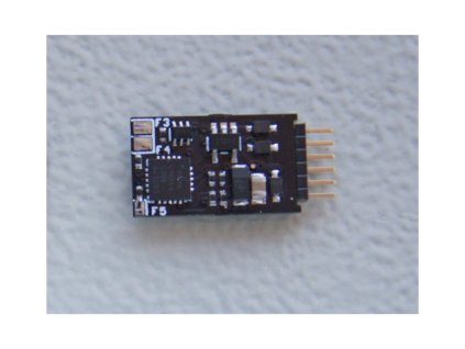 dcc lokodekoder nem651c