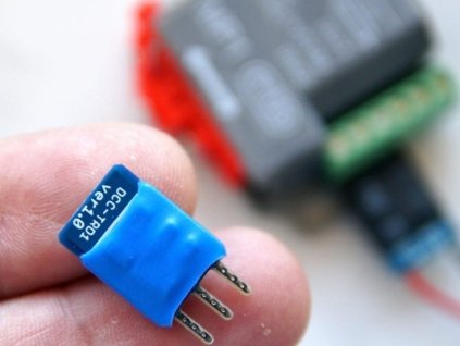 dekoder pre prestavnik mp1