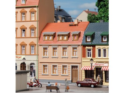 Obytný dům č. 2 / H0 - TT / Auhagen 12251