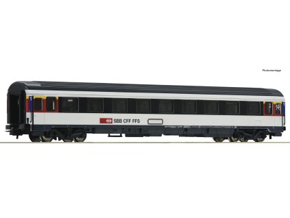 oddilovy vuz eurocity 1 trida sbb roco 54166