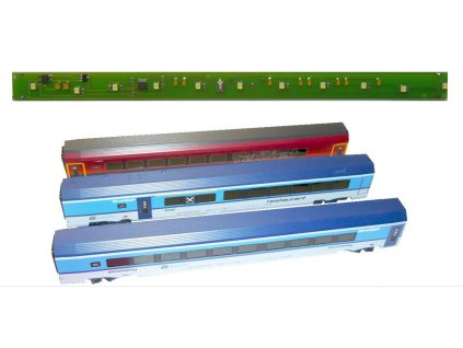 RailJet Light DCC / H0 / STE 002