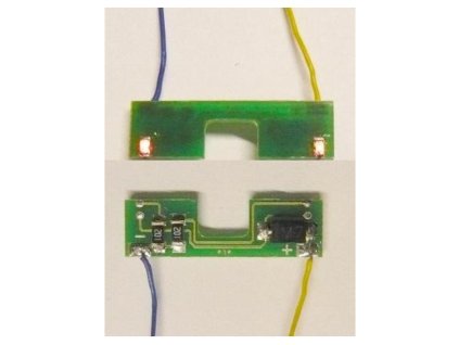 Back Light Y R87 / H0 / STE 031