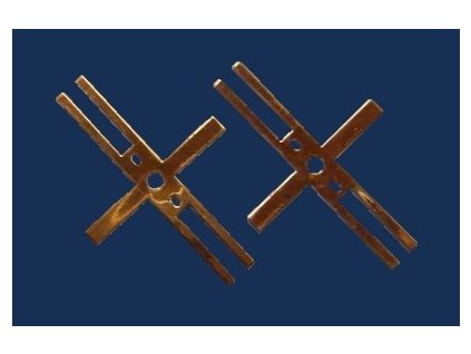 Snímací kontakty 2SK1 / H0 / STE 050