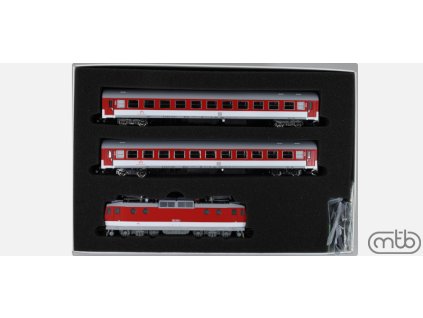 TT ZSSK 163 101+Bt set