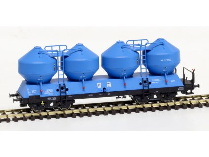 Vůz na sypké hmoty Uacs PKP / TT / IGRA 96400017
