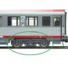 Podvozek vozu / H0 / ROCO 115412