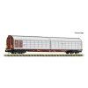 velkoobjemovy vuz typ habbillnss cd cargo fleischmann 6660079