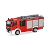 MAN TGM CC Z-Cab Hasičský sbor / Herpa 098601