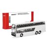 MiniKit Setra 228 DT patrový bílý / Herpa 014335