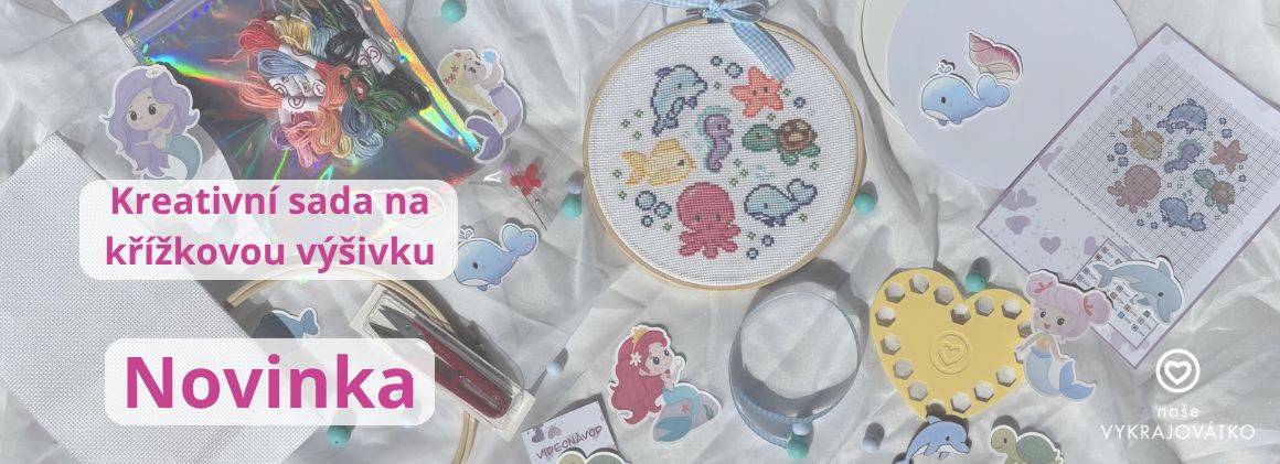 Křížková výšivka