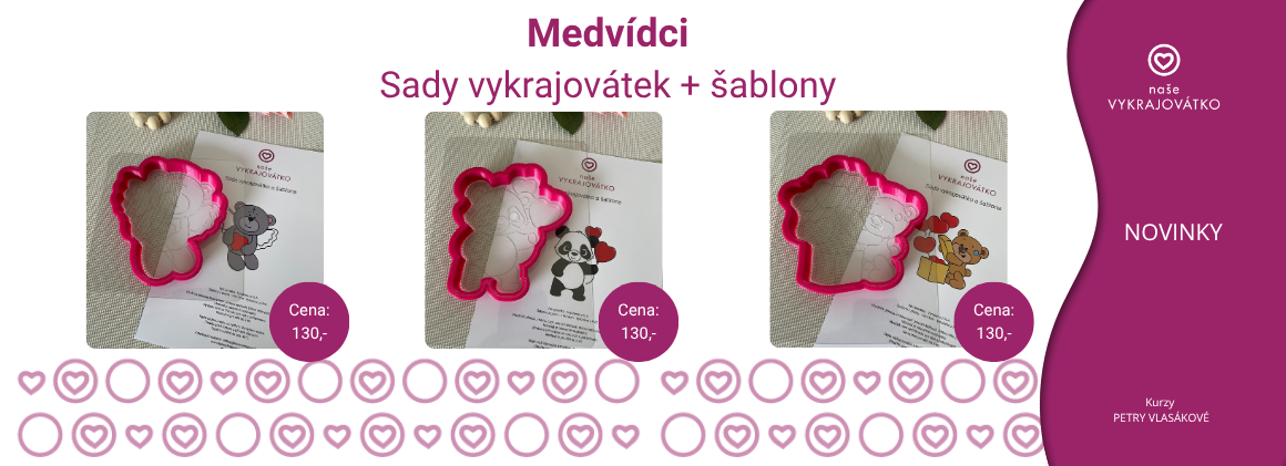 Kurzy Petry Vlasákové