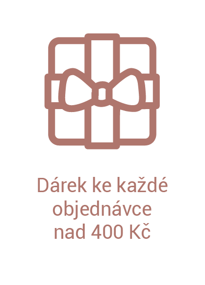 Dárek k objednávce