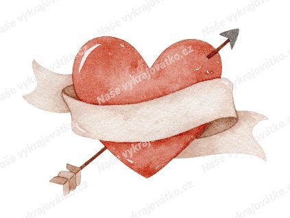 valentynske srdce b