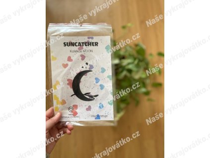 Suncatcher - Moon 3