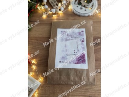 Adventní kalendář - Den 4  Sada