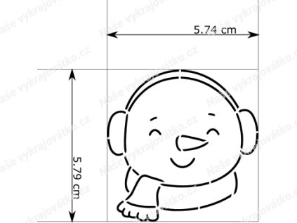 snehulak sluchatka s6