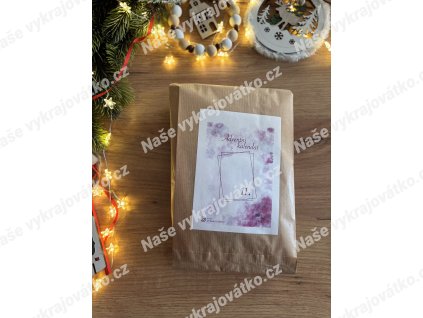 Adventní kalendář - Den 11  Sada