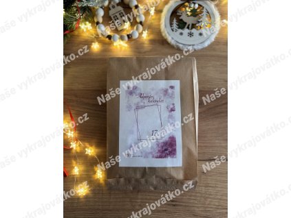 Adventní kalendář - Den 17  Sada