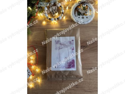 Adventní kalendář - Den 19  Sada