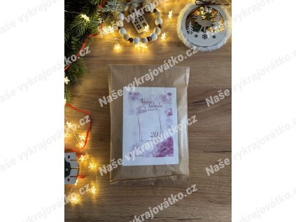 Adventní kalendář - Den 20  Sada