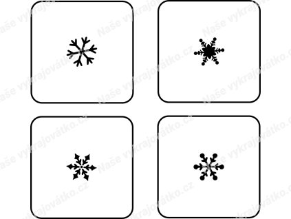 vanocni vlocky sada2 3 0