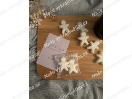 Vonný vosk ~ Perníček