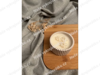 NÍZKÁ s květinami ~ NA.KNOT