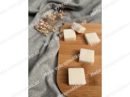 Vonný vosk ~ KOSTKY