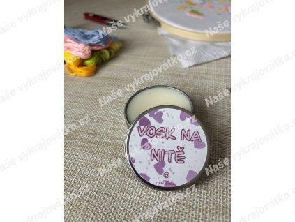 Vosk na nitě
