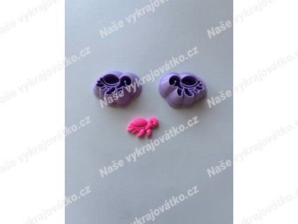 Želva  Vykrajovátko