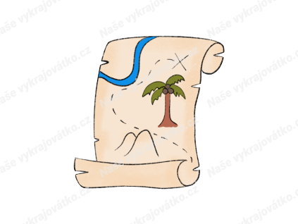 mapa b