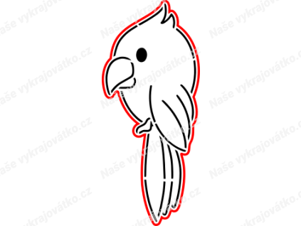 papousek 0