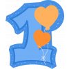 1 balonky b