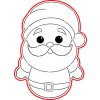 santa 0