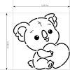 koala srdce s12
