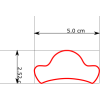 piratsky klobouk v5